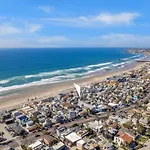 Ocean View Beach Haven! Steps2Beach & Pet Friendly