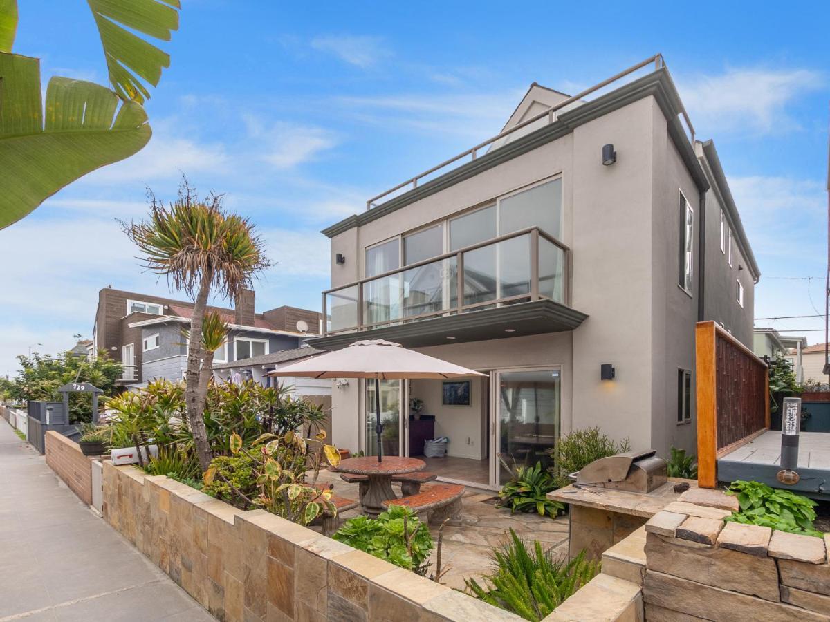 Ocean View Haven! Steps2beach & Pet Friendly Holiday home *