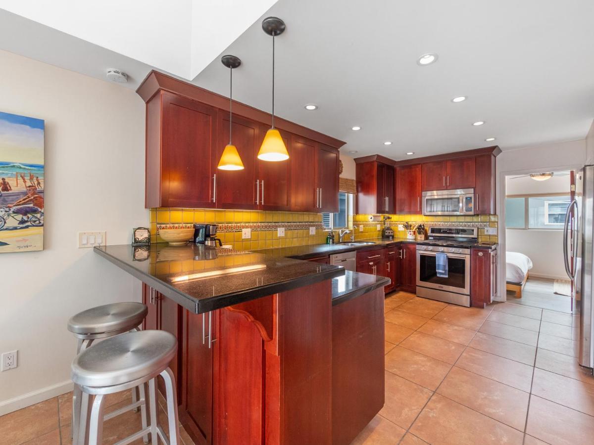 Ocean View Haven! Steps2beach & Pet Friendly Holiday home San Diego