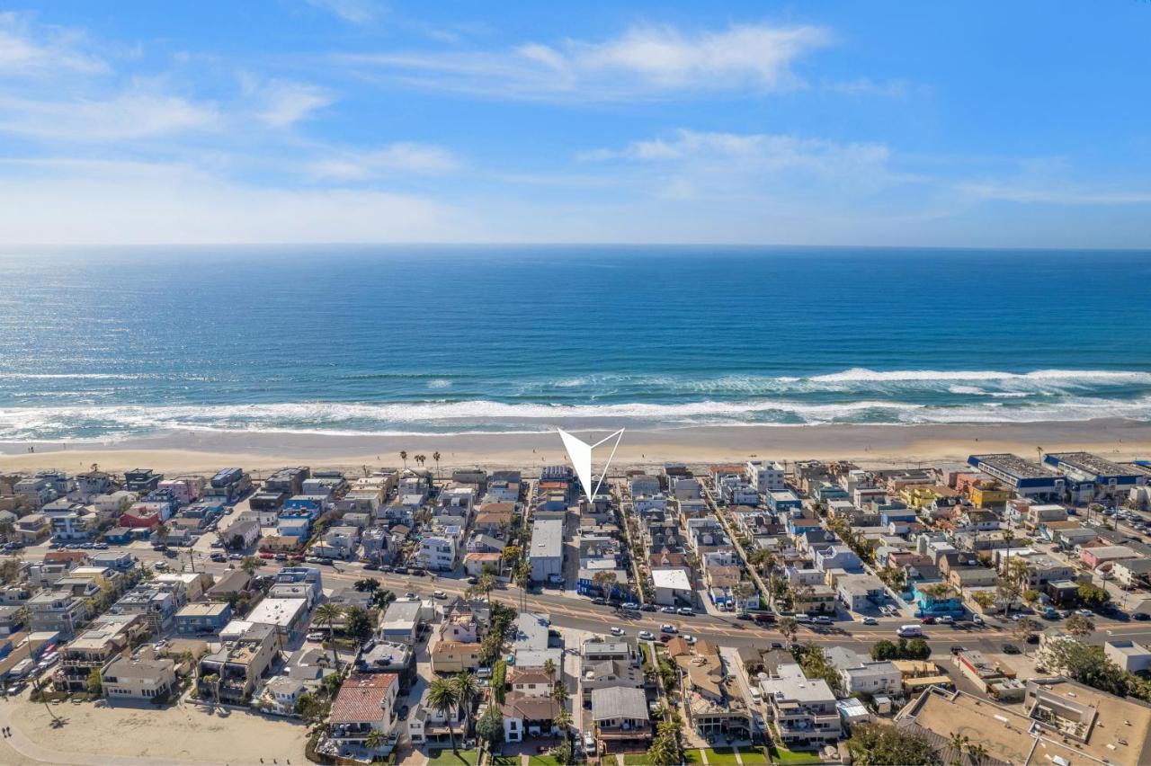 Ocean View Haven! Steps2beach & Pet Friendly Holiday home