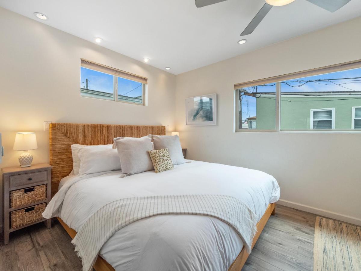 Ocean View Haven! Steps2beach & Pet Friendly San Diego