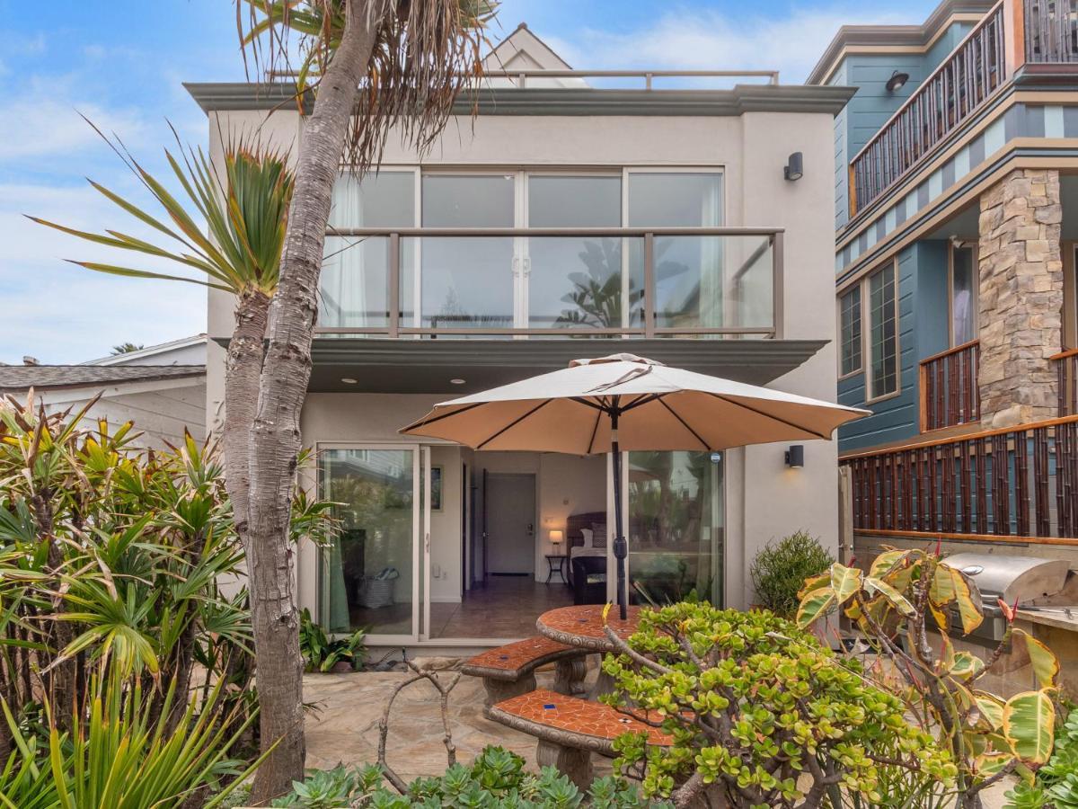 Ocean View Haven! Steps2beach & Pet Friendly Holiday home San Diego